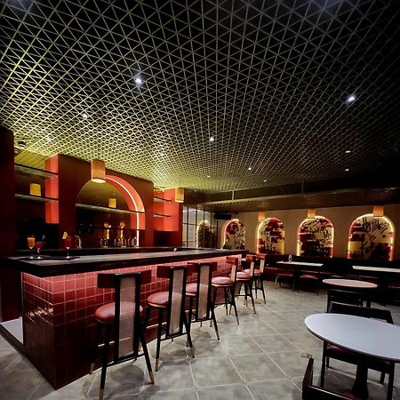Joldal Residency Hotel Chikmagalūr Eksteriør billede
