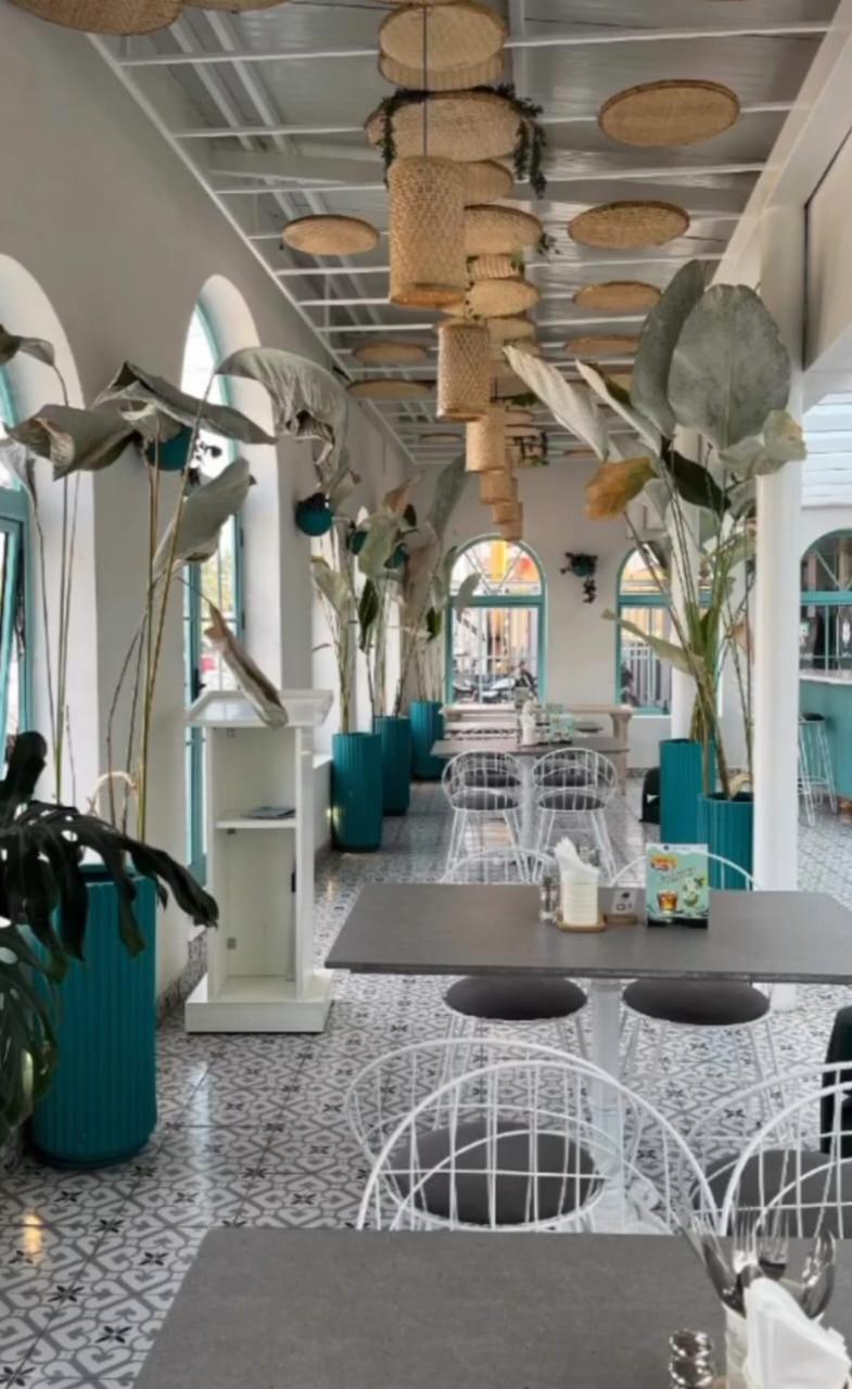 Joldal Residency Hotel Chikmagalūr Eksteriør billede