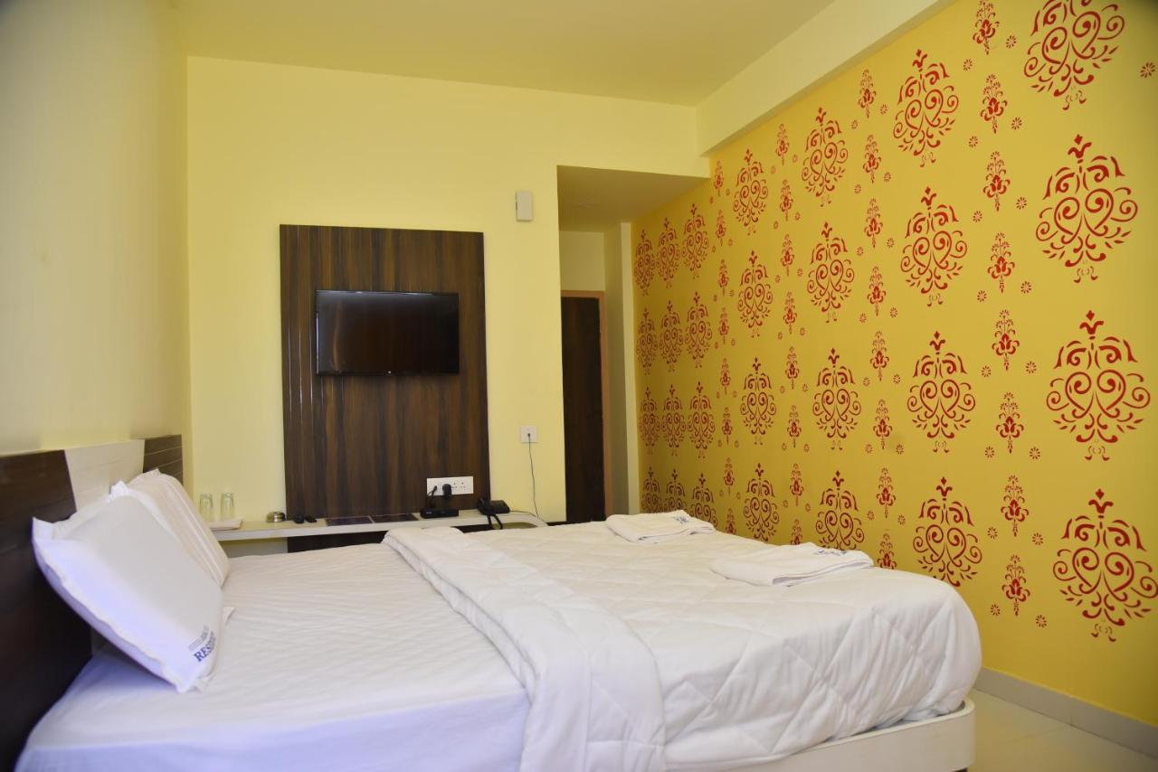 Joldal Residency Hotel Chikmagalūr Eksteriør billede